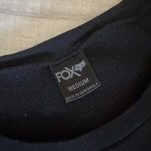 Fox racing thermal long sleeve top